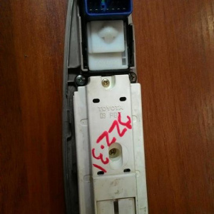 Пульт стеклоподъемника TOYOTA Soarer JZZ30