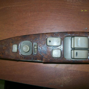Пульт стеклоподъемника TOYOTA Soarer JZZ30