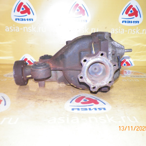 Редуктор INFINITI S50/V35/Y50 FX35/G35/M35 VQ35 R USA. Привода на 6 болтов. Кардан на 6 болтов. 48*13. (YR). (3.692). 38301-0C504. 38301-0C515