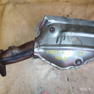 Коллектор выпускной Infiniti/Nissan VQ35-HR FX35/G35/M35#Skyline S51/Y50/V36/Z33 '2007- 2WD/4WD R 14002JK21A