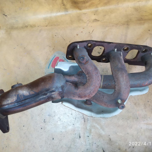 Коллектор выпускной Infiniti/Nissan VQ35-HR FX35/G35/M35#Skyline S51/Y50/V36/Z33 '2007- 2WD/4WD R 14002JK21A