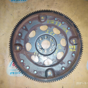Маховик Nissan/Infiniti VQ35-HR/VQ37 Skyline#FX35/FX37 V36/S51 a/t диаметр по центрам болтов 66/248 мм.