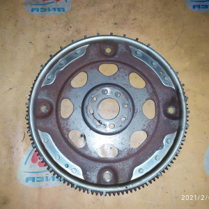 Маховик Nissan/Infiniti VQ35-HR/VQ37 Skyline#FX35/FX37 V36/S51 a/t диаметр по центрам болтов 66/248 мм.