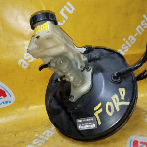 Главный тормозной цилиндр Ford Focus 2 CAP +вакуумник RHD 3M51-2B195-GA