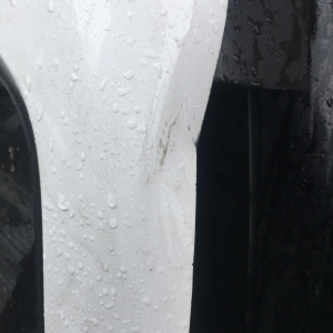 Дверь задняя Ford Escape EP3W '2001-2006 RHD дефект