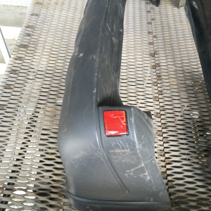 Бампер Ford Escape EPFW/TM3/TM1 '2000-2006 зад с катафотами