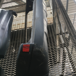 Бампер Ford Escape EPFW/TM3/TM1 '2000-2006 зад с катафотами