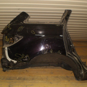 Крыло Mazda CX-7 ER4W зад, прав Дефект