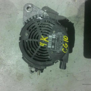 Генератор NISSAN CG10 4 контакта