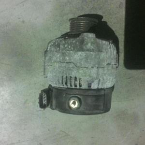 Генератор NISSAN CG10 4 контакта