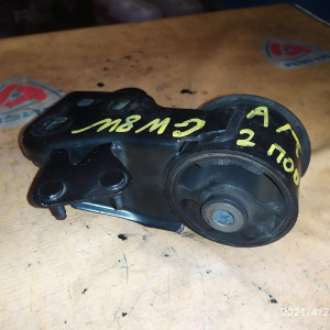 Подушка двигателя Mazda FP Capella GF8P/GW8W '1997- a/t 2-х поддонная перед, лев ( GA2C ) GE6T-39-070A