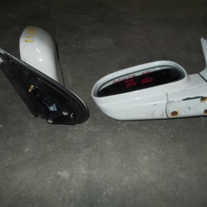 Зеркало Hyundai Santa Fe SM/BB лев 5к USA LHD-левый руль '2000-2006