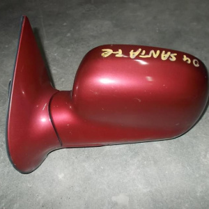 Зеркало Hyundai Santa Fe SM/BB лев 5к USA LHD-левый руль '2000-2006