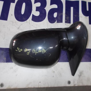 Зеркало Hyundai Santa Fe SM/BB лев 5к USA LHD-левый руль '2000-2006