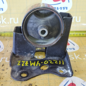 Подушка двигателя Nissan QG15/QG18 Sunny FNB15 4WD акпп перед, лев 11220-WD010 / 11220-4M722 / 112204M723