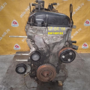 Двигатель Ford Focus 2 LF-DE-8W169163 USA 2.0L Duratec He (137PS) !!! щуп снаружи CAP '2008