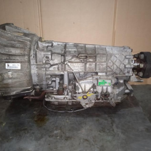 АКПП BMW 5-Series M62B44TU/448S2 ZF 5HP24 A5S440Z-TE  (дефект) 1058000021, 24001423302, 24001423303 E39/E38 '1998