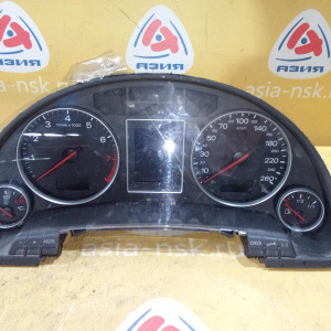 Панель приборов Audi A4 B6/8E2/8E5 260 km/h 0263626036 8E0920900L
