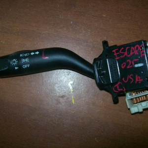 Переключатель поворотов Ford Escape TM1 '2000-2007 L USA Mercury Mariner