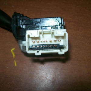 Переключатель поворотов Ford Escape TM1 '2000-2007 L USA Mercury Mariner