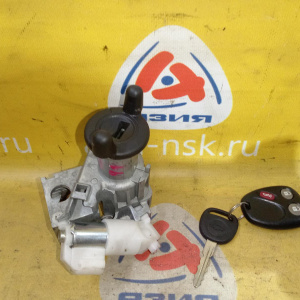 Замок зажигания Chevrolet TrailBlazer GMT360/KC с ключом 26070075 88965342