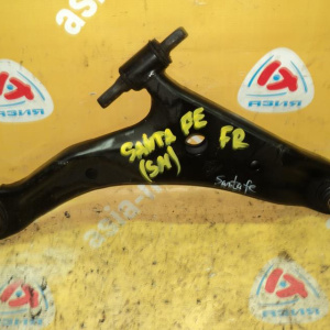 Рычаг Hyundai SM/BB Santa Fe '2000-2006 перед, прав 5450126XXX