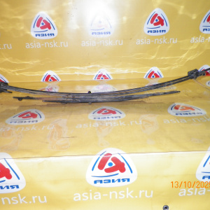 Рессора Mazda SK22V/SK82V Bongo R 2WD 4лист. От двух скатки.