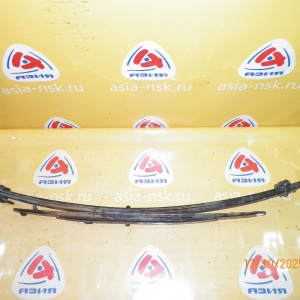 Рессора Mazda SK22V/SK82V Bongo R 2WD 4лист. От двух скатки.