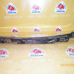 Рессора Mazda SK22V/SK82V Bongo R 2WD 4лист. От двух скатки.