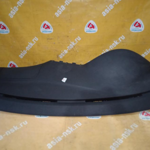 Торпедо BMW 5-Series E39 '1997 LHD-левый руль, чёрная (дефект)