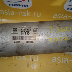 Кардан Chevrolet TrailBlazer GMT360/KC R 4.2L 4L60E алюминиевый Vortec 4200/LL8 '2003