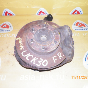 Ступица TOYOTA UCK30/UCK31/GSK30/VCK30 Tundra перед, прав 2WD ABS. В сборе. 43340-39515.  43340-39575.  43340-39595