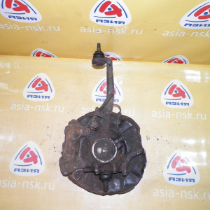 Ступица TOYOTA UCK30/UCK31/GSK30/VCK30 Tundra перед, прав 2WD ABS. В сборе. 43340-39515.  43340-39575.  43340-39595