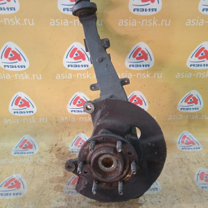 Ступица Chevrolet GMT360/KC TrailBlazer '2002 перед, лев без суппорта, диска, датчика ABS 18060666