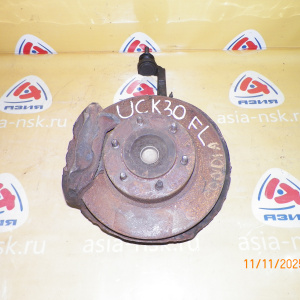 Ступица TOYOTA UCK30/UCK31/GSK30/VCK30 Tundra перед, лев 2WD ABS. В сборе. 43330-39655.  43330-39805.  43330-39825