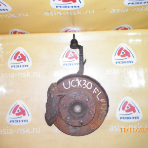 Ступица TOYOTA UCK30/UCK31/GSK30/VCK30 Tundra перед, лев 2WD ABS. В сборе. 43330-39655.  43330-39805.  43330-39825