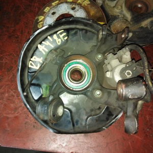 Ступица Audi B6/8E2 A4 зад, прав 4WD ABS диск 245мм