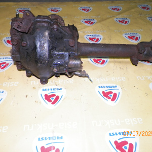 Редуктор Suzuki TX92W Grand Escudo/Grand Vitara XL-7 H27A '06.2003- F 43/10 чугунный корпус с электровключением