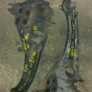 Рычаг Mazda GY3W/GG3P Atenza зад, лев н продольн. передний привод