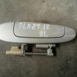Ручка двери TOYOTA Platz NCP12 зад, лев