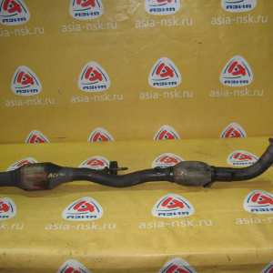 Глушитель TOYOTA Camry ACV40 катализатор+гофра