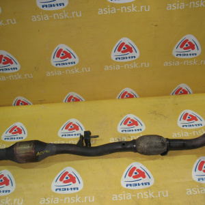 Глушитель TOYOTA Camry ACV40 катализатор+гофра