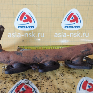 Коллектор выпускной TOYOTA 2UZ-FE Land Cruiser UZJ100 шпильки под замену L 17105-50120