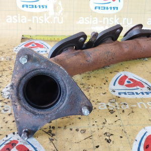 Коллектор выпускной TOYOTA 2UZ-FE Land Cruiser UZJ100 шпильки под замену L 17105-50120