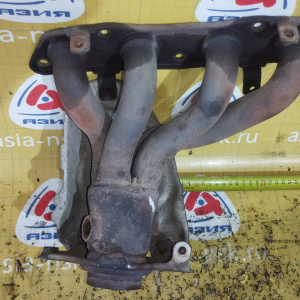 Коллектор выпускной Toyota 1ZR-FE/2ZR-FE Corolla ZRE151 17141-0T050 / 17141-37051