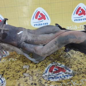 Коллектор выпускной Toyota 1ZR-FE/2ZR-FE Corolla ZRE151 17141-0T050 / 17141-37051