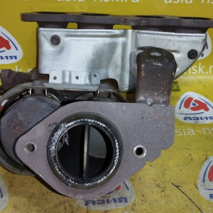 Коллектор выпускной Toyota 3S-FSE Vista Ardeo/Nadia/Corona Premio SV50/SXN10/ST210 '1998- с катализатором 25051-74080