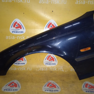 Крыло BMW 3-Series E46 '1998-2001 перед, лев Седан, Универсал, до рест. 41358240405