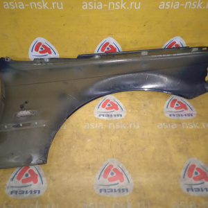 Крыло BMW 3-Series E46 '1998-2001 перед, лев Седан, Универсал, до рест. 41358240405