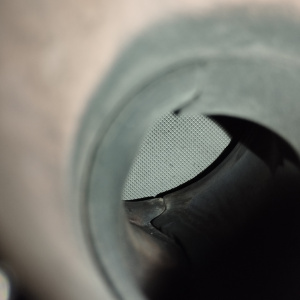 Коллектор выпускной Honda D15B Civic EU1/ES1 без трещин с катализатором 18160-PLC-900